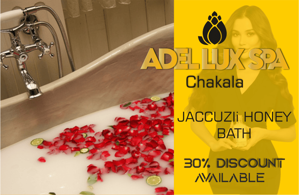 Jacuzzi Honey Bath in Chakala